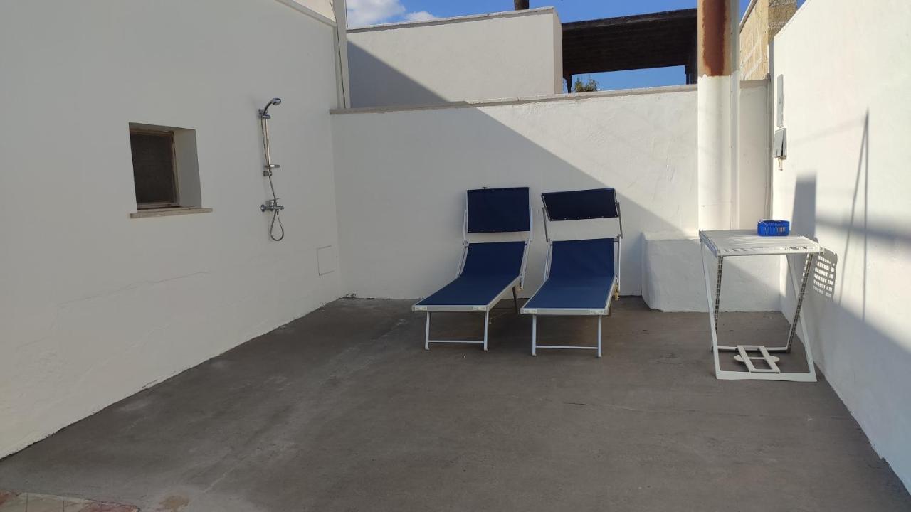 Villa Cordella 3 Patù Εξωτερικό φωτογραφία