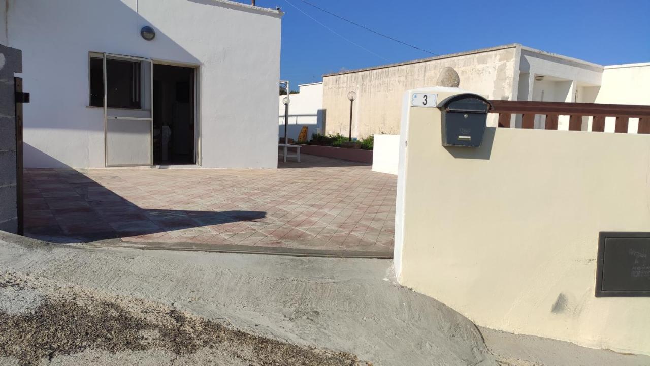 Villa Cordella 3 Patù Εξωτερικό φωτογραφία