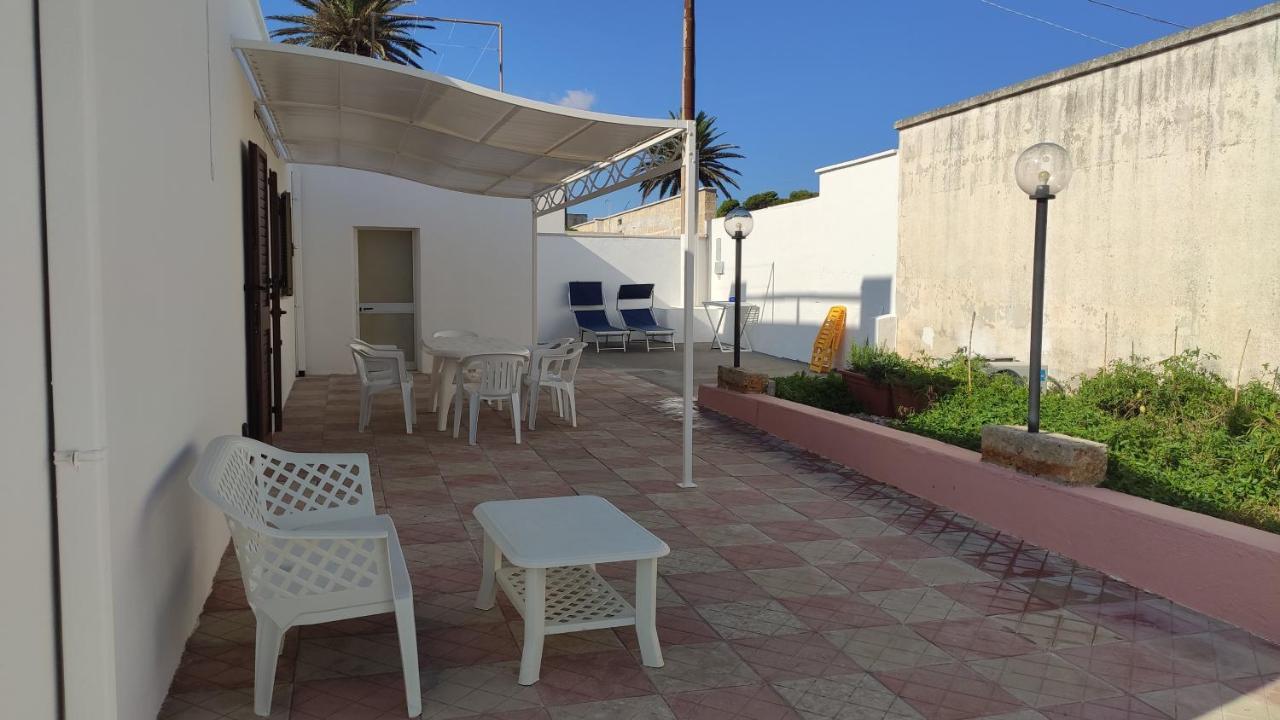 Villa Cordella 3 Patù Εξωτερικό φωτογραφία