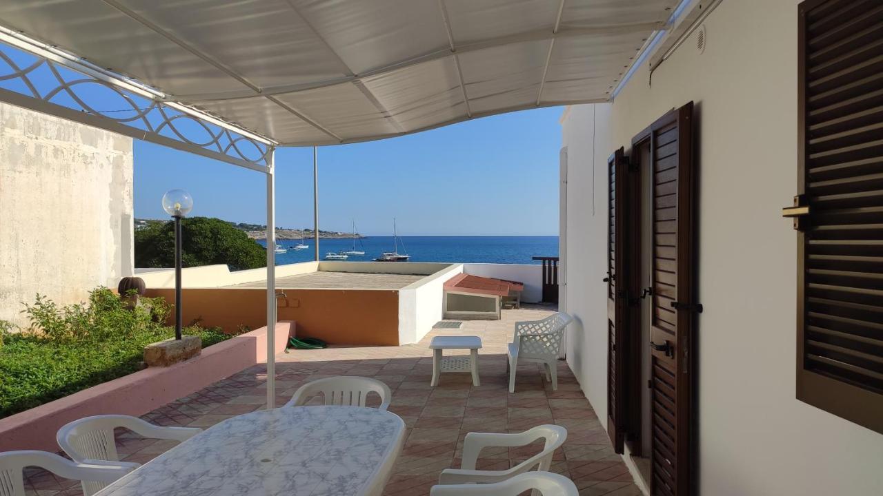 Villa Cordella 3 Patù Εξωτερικό φωτογραφία
