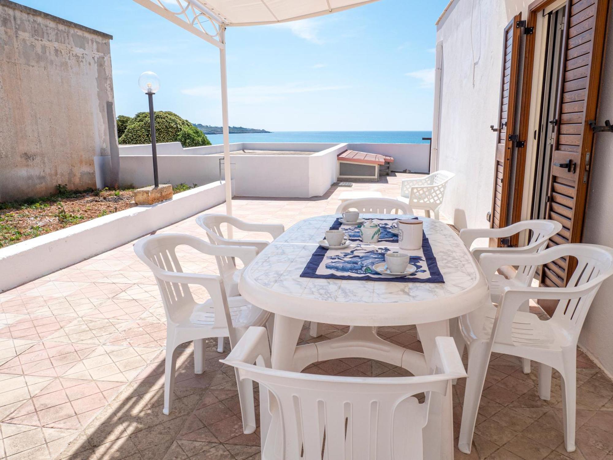 Villa Cordella 3 Patù Εξωτερικό φωτογραφία