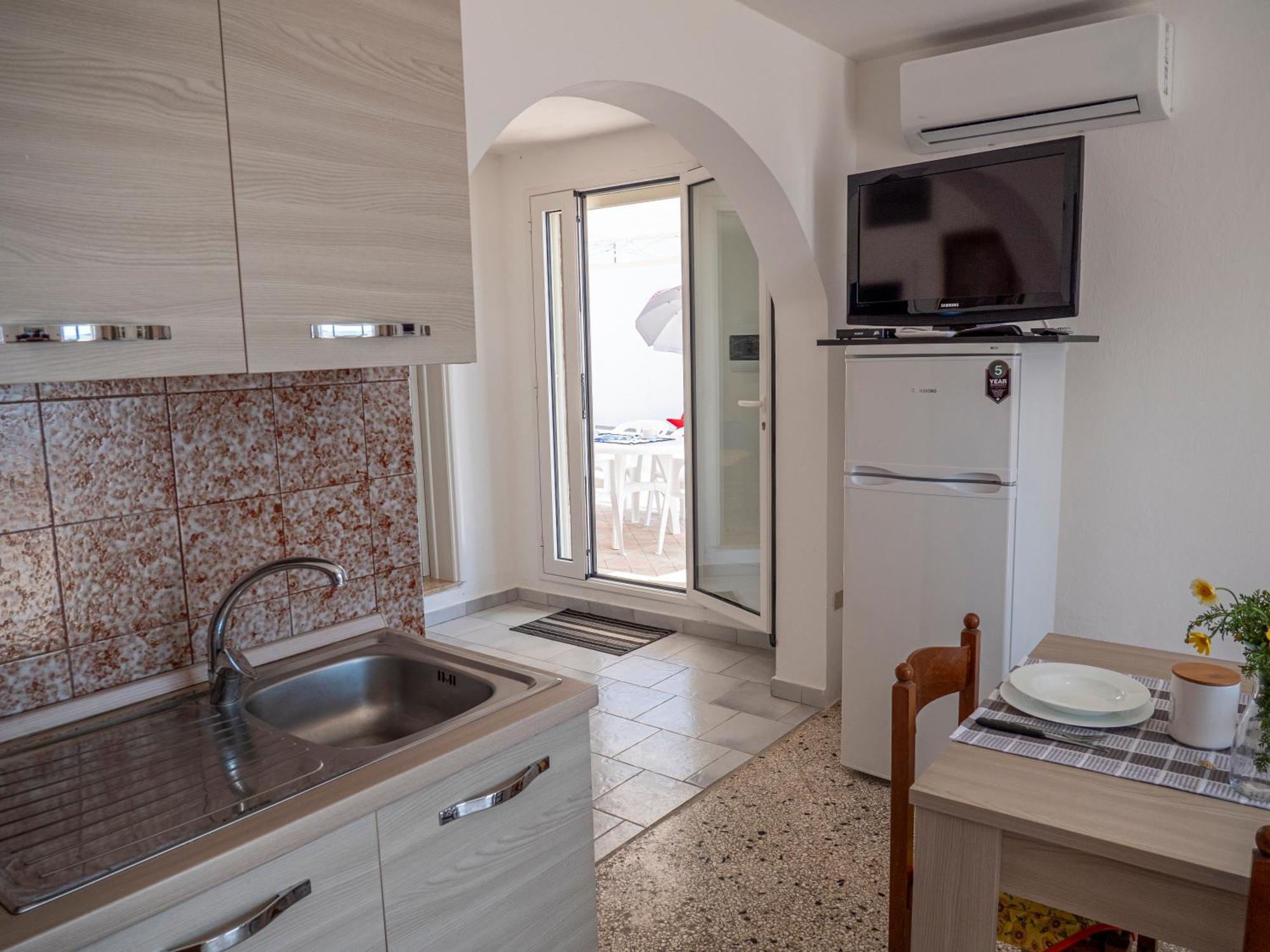 Villa Cordella 3 Patù Εξωτερικό φωτογραφία