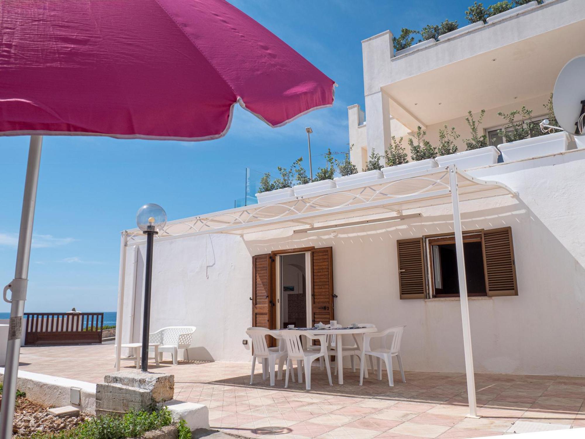 Villa Cordella 3 Patù Εξωτερικό φωτογραφία