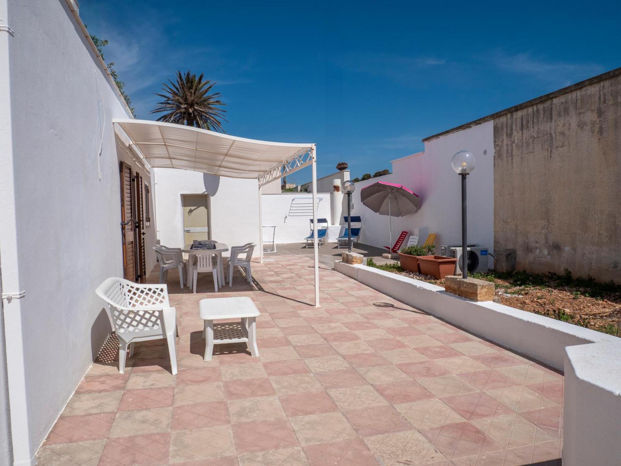 Villa Cordella 3 Patù Εξωτερικό φωτογραφία
